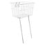 Wald 135 Deep Front Basket White