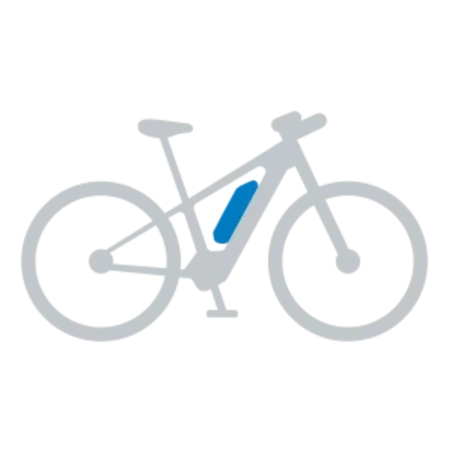 Bosch PowerPack 545 Frame Mount Battery  - Smart System Compatible