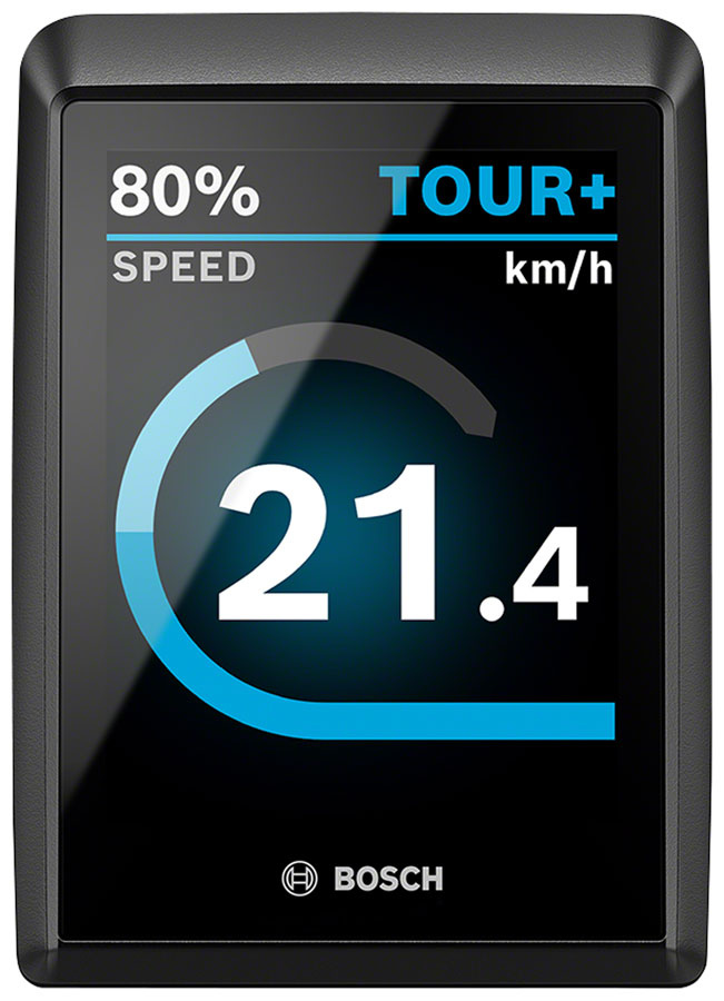 Bosch responisve active line display