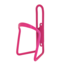 Aluminum Water Bottle Cage Neon Pink