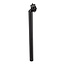 Classic Alloy 350mm Seatpost 25.4 - Black