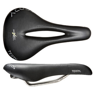 Terry Butterfly Century Ti Womens Saddle - Black