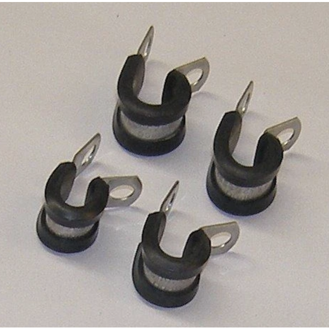 Velo Orange P-Clamps - 1/4"