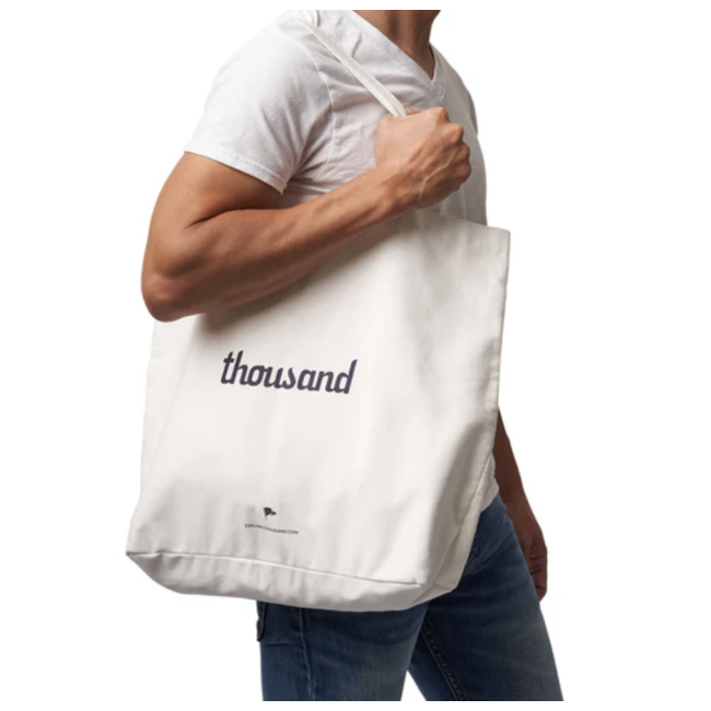 Thousand Upcycled Tote