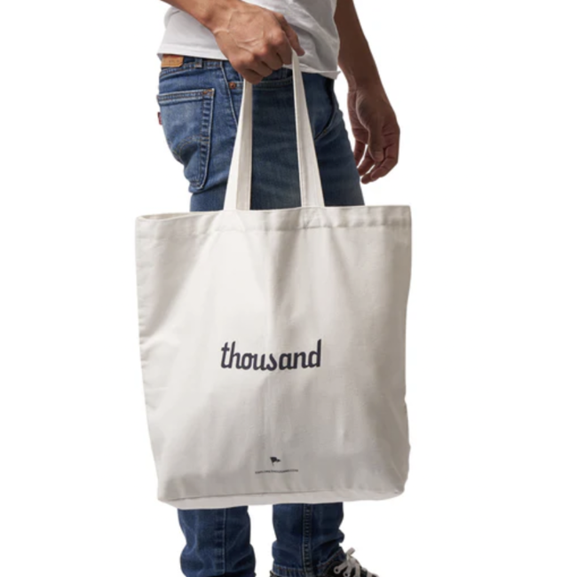 Thousand Upcycled Tote