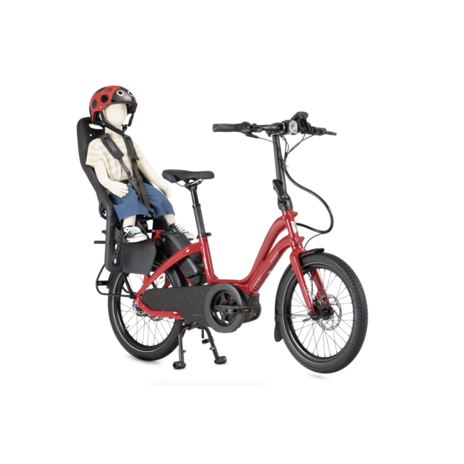 Tern DuoStand S for NBD