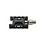 MKS EZY Compact Pedals Black