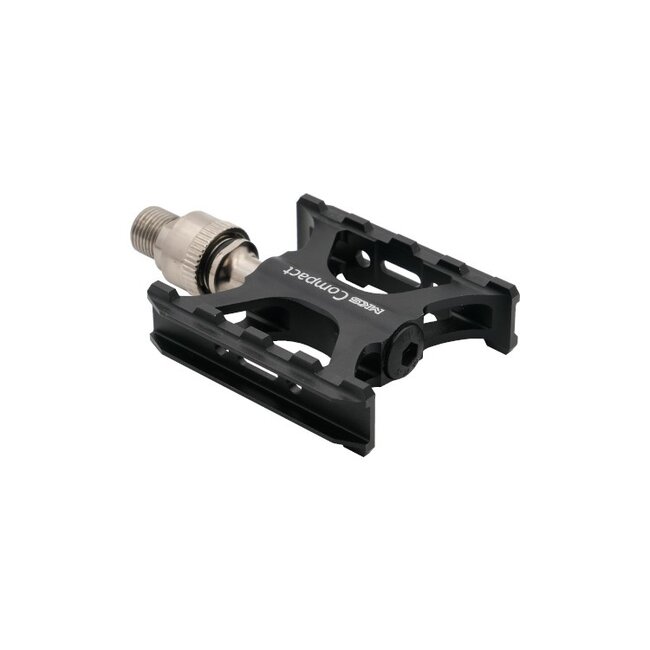 MKS EZY Compact Pedals Black
