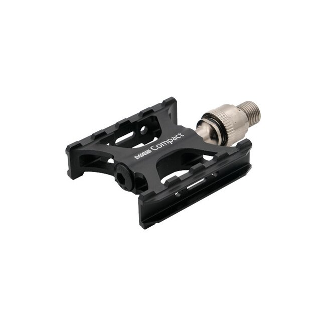 MKS EZY Compact Pedals Black