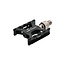 MKS EZY Compact Pedals Black
