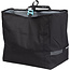 MSW Blacktop Grocery Pannier Bag Black