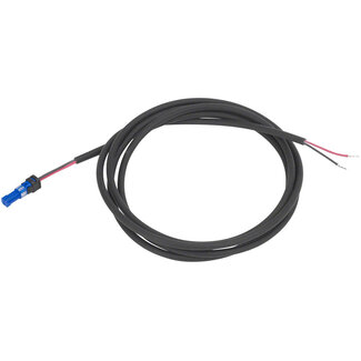 Bosch Bosch Front Headlight Cable - 1400mm, Bosch Ebike System 2