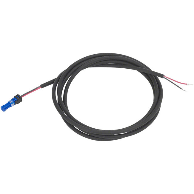 Bosch Headlight Cable - 1400mm, Bosch Ebike System 2