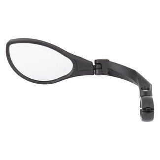 Sunlite Left Mount Rear View Bike Mirror