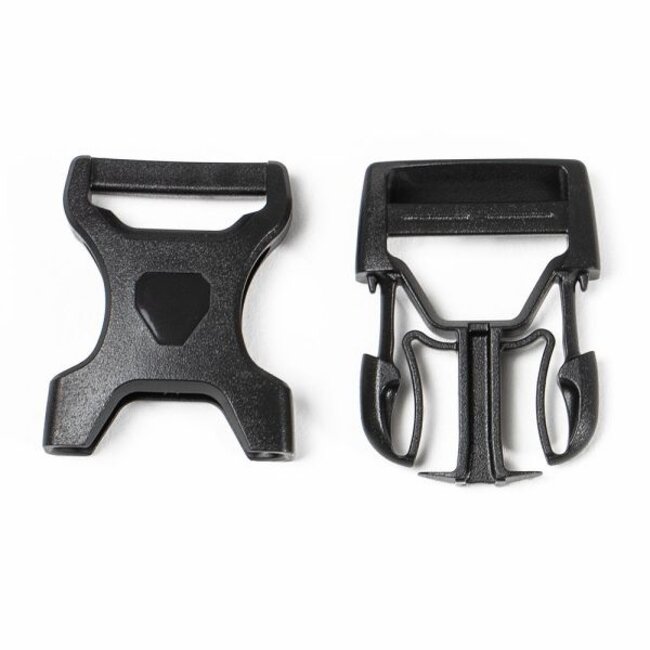 Ortlieb E146 X-Stealth Buckle