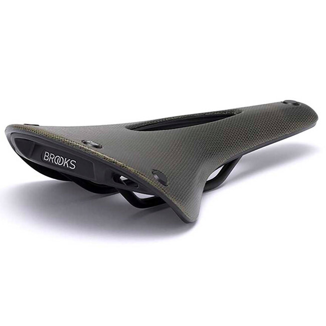 Brooks Cambium C17 Carved Saddle