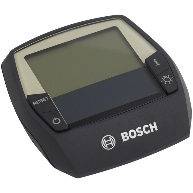 Bosch Intuvia Display