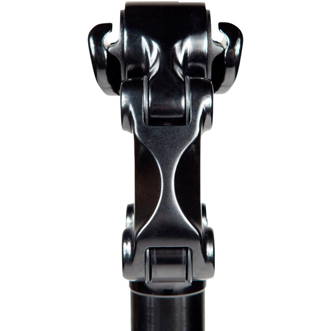 Cane Creek Thudbuster ST Suspension Seatpost, 31.6 x 375, 50mm Travel, Black
