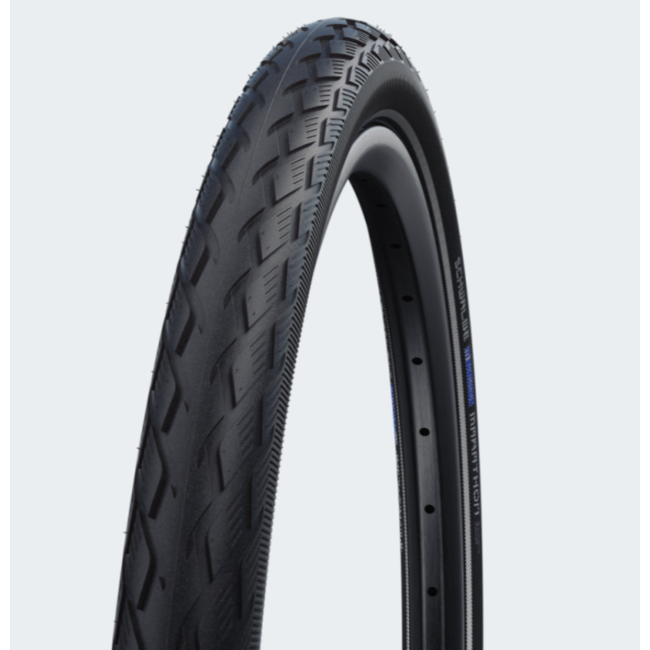 Schwalbe Marathon Tire, 622-25 (700 x 25c) 28x1.0