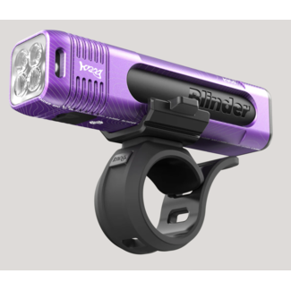 Knog Blinder 900 Limited Edition - Purple