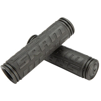 SRAM Racing Grips Black: Clever Cycles for Everyday Riders