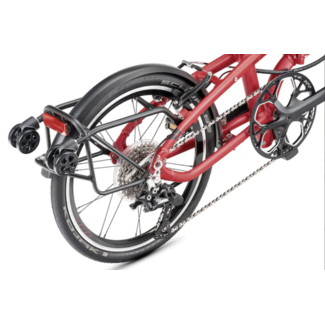 Tern Bicycles Tern Metro Transit Rack Black