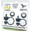 Tern Pinhead Seatpost Lockset for GSD gen 2