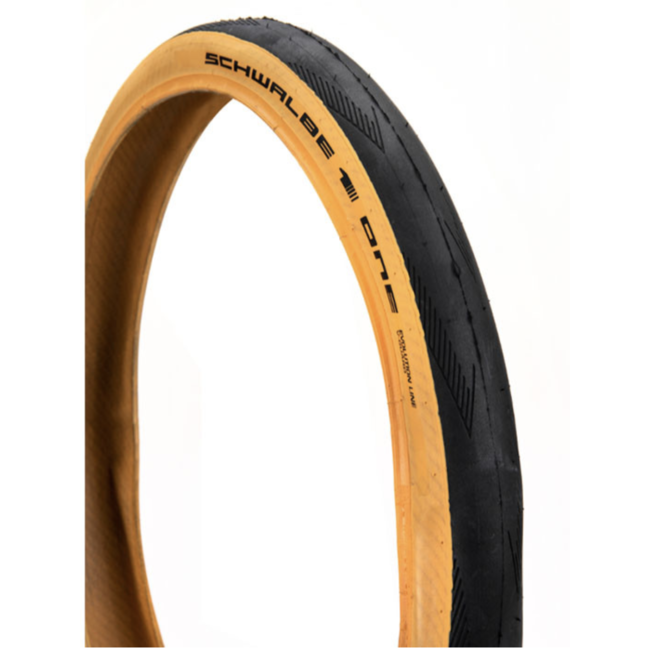 Schwalbe One Tire for Brompton Clever Cycles 2025