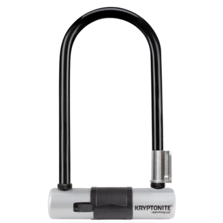 Kryptonite U-Lock KryptoLok Combo 4x8 w/Bracket