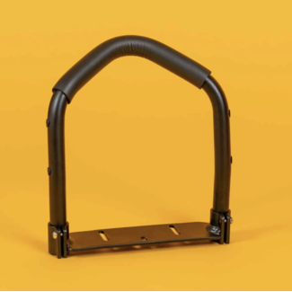 Yuba Yuba Crest - Rack Mounted Hand Grip/Backrest