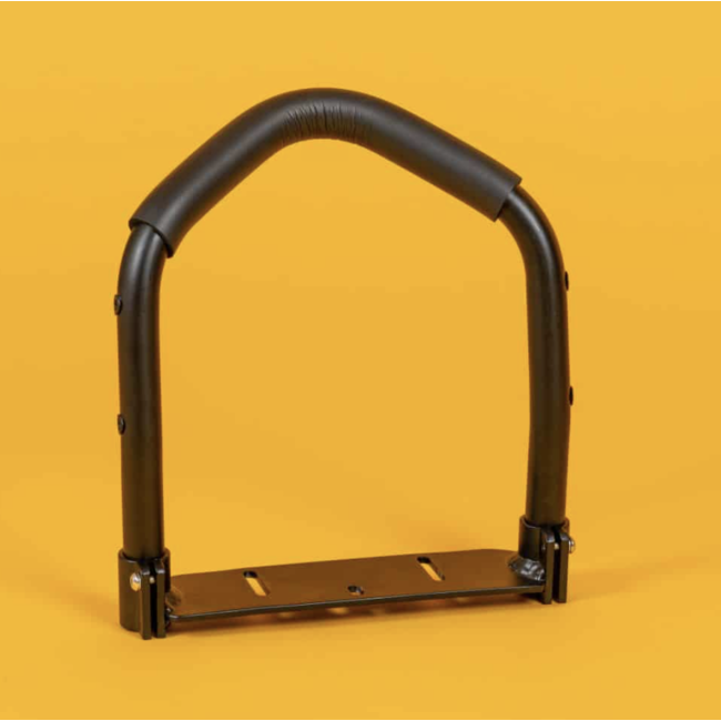Yuba Crest - Rack Mounted Hand Grip/Backrest