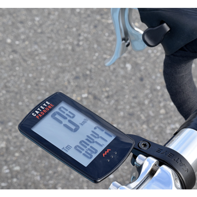 Padrone Wireless Cycling Computer