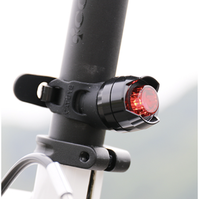 Cateye ORB Rechargeable Rear Light