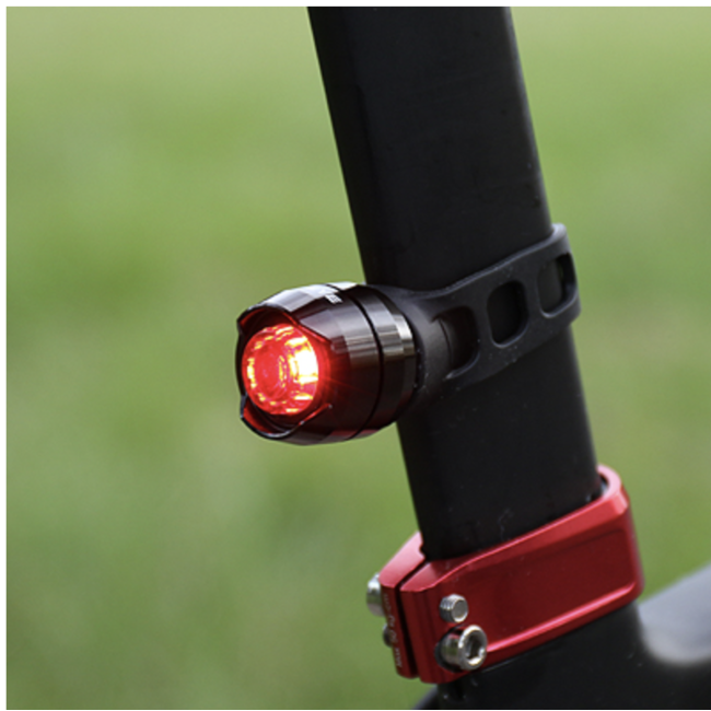 Cateye ORB Rechargeable Rear Light