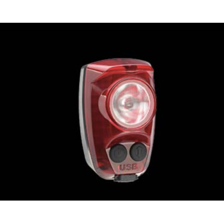 Cygolite Hotshot Pro 150 USB Rechargeable Rear Light