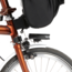 Restrap City Loader Bag - Fits Brompton Mount, 20L, Black