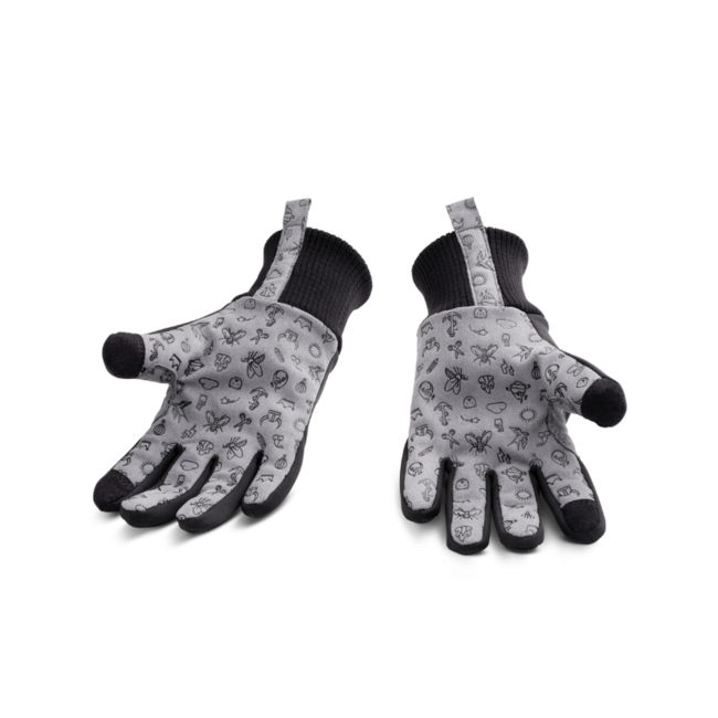Woom WARM TENS Bike Gloves