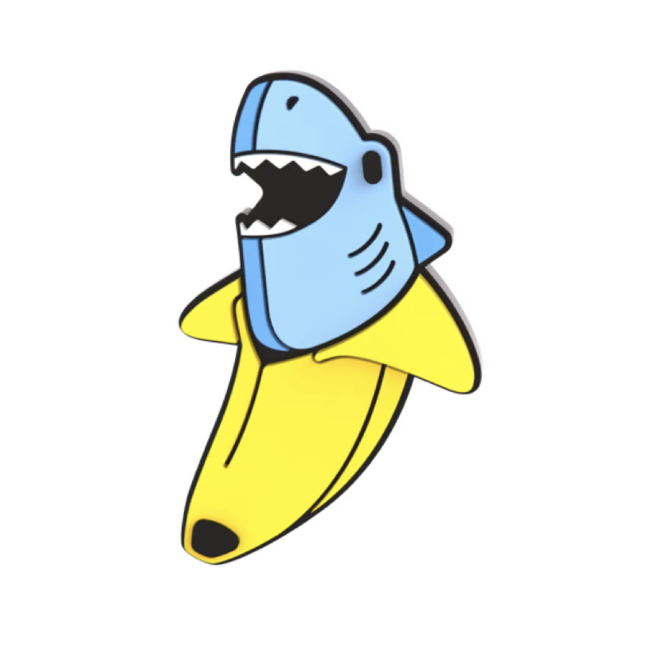 Woom POP ONS Bike Basket Charms