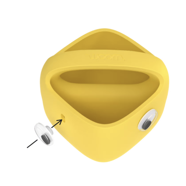 Woom POP ONS Bike Basket Charms