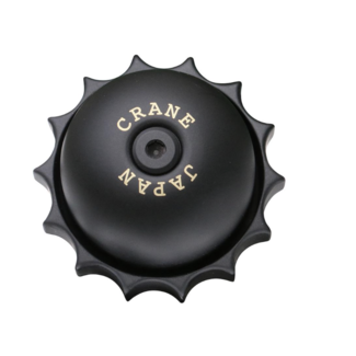 Crane Crane Bell E-ne Revolver Stealth Black