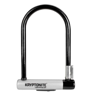 Kryptonite KryptoLok ATB U-Lock with Key 5''x9''