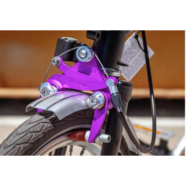 Paul Components Sidepull Racer Brake - Medium for Brompton