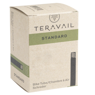 Teravail Standard Tube - 24 x 2.75 - 3, 35mm Schrader Valve