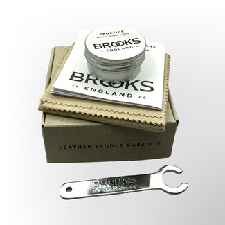 Brooks Brooks Leather Saddle Care Kit with Wrench
