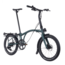 Brompton G Line 8 Speed with Rack