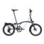 Brompton G Line 8 Speed with Rack