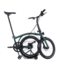 Brompton G Line 8 Speed with Rack