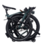 Brompton G Line 8 Speed with Rack