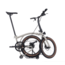 Brompton G Line 8 Speed with Rack