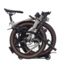 Brompton G Line 8 Speed with Rack